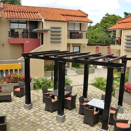 Wayak Hotel Manágua Exterior foto