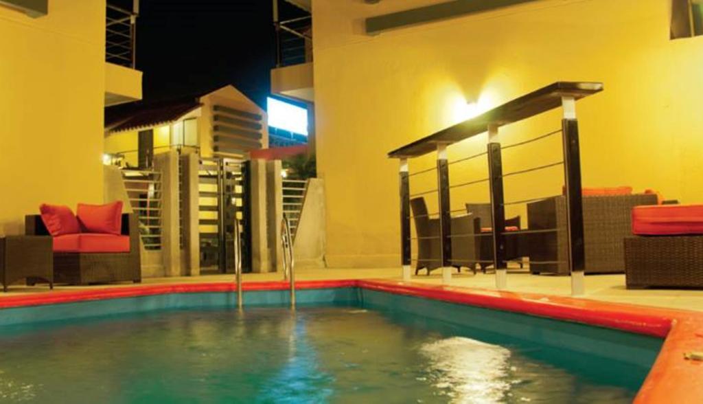 Wayak Hotel Manágua Exterior foto
