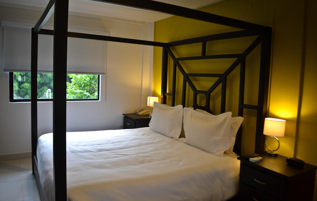 Wayak Hotel Manágua Quarto foto