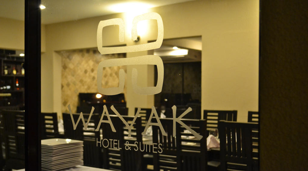Wayak Hotel Manágua Exterior foto