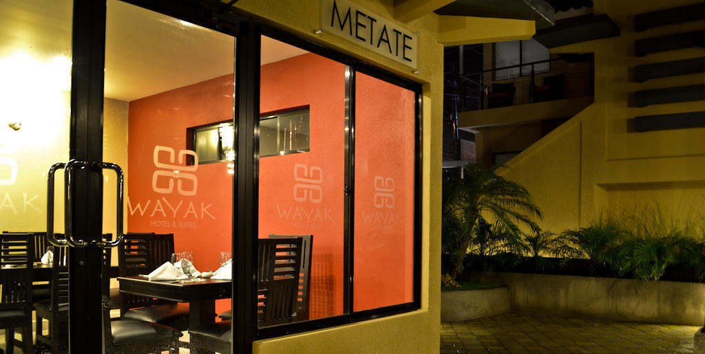 Wayak Hotel Manágua Exterior foto