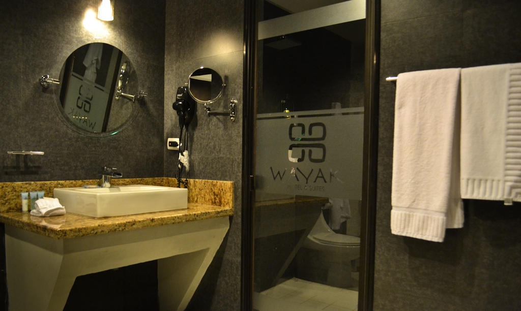 Wayak Hotel Manágua Quarto foto