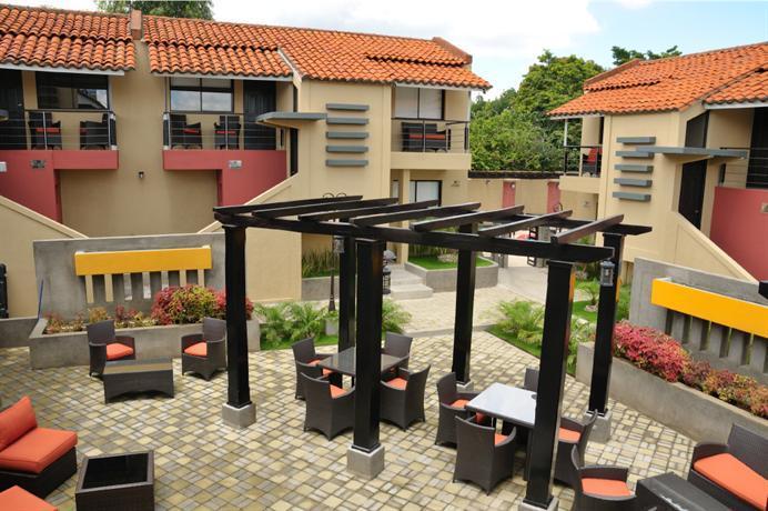 Wayak Hotel Manágua Exterior foto