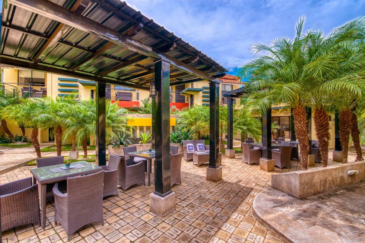 Wayak Hotel Manágua Exterior foto